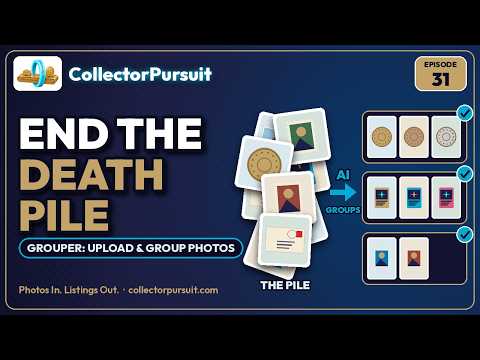 Grouper: Upload & Group Photos