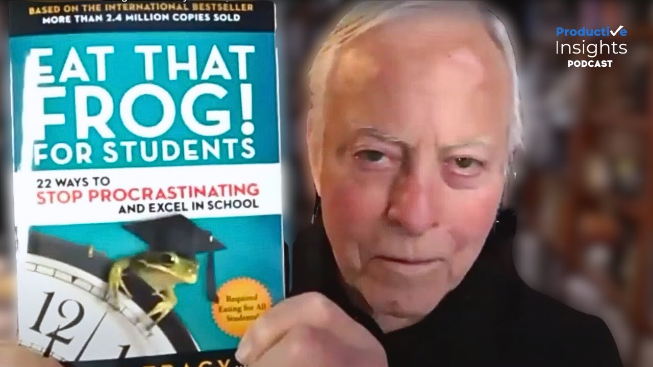 Brian Tracy Goal Setting: Master goal setting with Brian Tracy himself