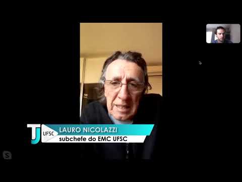 PLANTÃO TJ UFSC 04/05/20 - PROTÓTIPOS DE RESPIRADOR PULMONAR DESENVOLVIDOS NA UFSC