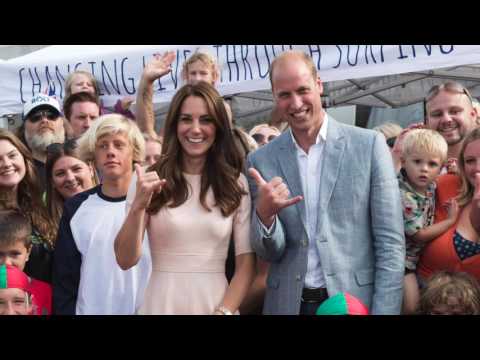 The Royal Year in photos - 2016