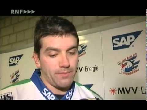 DEL 11-12 #37 Mannheim - Berlin 5-2