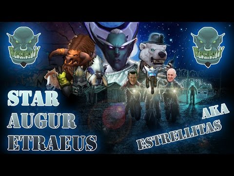Brutality vs Star Augur Etraeus Mythic | Nighthold