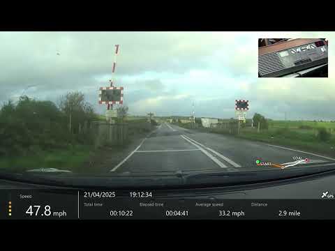 Fidelity CB3000FM CB27/81 UK FM CB radio base station -  On The Air test