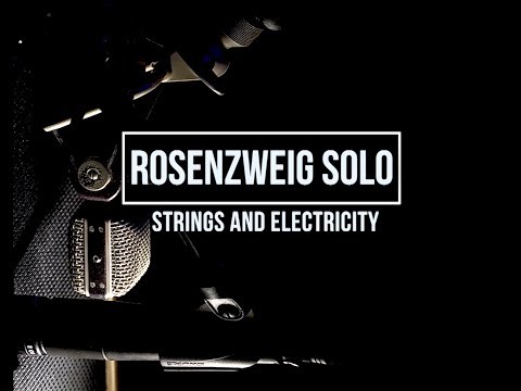 Fabian Rosenzweig | THE MIDNIGHT SESSION - Strings And Electricity