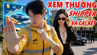 Chàng Trai Shipper Bị Gia Đình Xem Là Phế Vật Hôi Hám, Ai Ngờ Lại Là Tỷ Phú Sở Hữu Hệ Thống Bá Đạo !