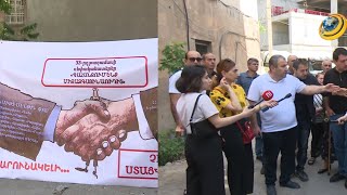 «Էսքան մարդու թողնում են անտեր-անտուն». Ֆիրդուսի թաղամասի բնակիչները կտրուկ քայլերի են պատրաստվում