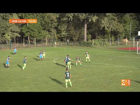 Dobrovce - Videm pri Ptuju, 3. SNL - Vzhod, 5. krog, 19.09.2020 (Vrhunci tekme)