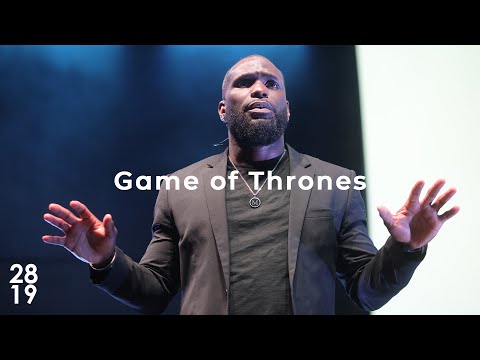 THE KING IS HERE | Game of Thrones | Matthew 2:1-23 | Philip Anthony Mitchell