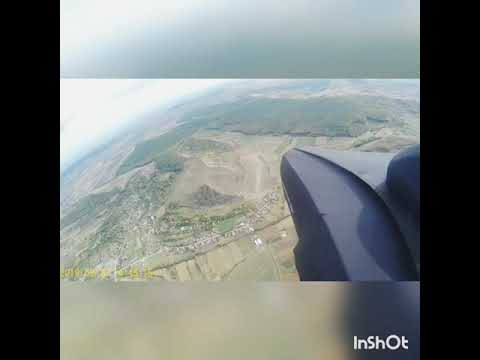 Brateni -Archiud  zbor cu parapanta