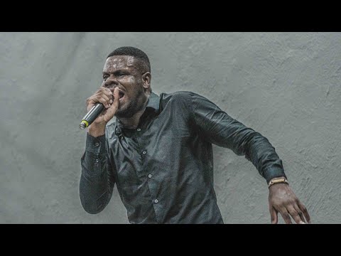 ELE CANTOU E O FOGO DESCEU🔥🔥- Samuel Eleotério