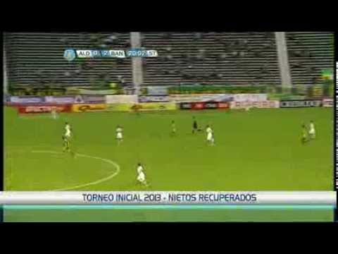 Fútbol en vivo. Aldosivi - Banfield. Fecha 13. Torneo Primera B Nacional. Fútbol Para Todos.