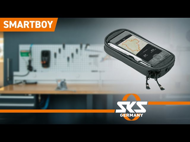 Video Teaser für SMARTBOY Montage Fitting