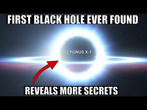 The First Black Hole Ever Found, Cygnus X-1, Reveals New Mysteries