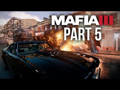 Mafia 3 Gameplay Walkthrough Part 5 - SMACK (PS4/Xbox One) #Mafia3