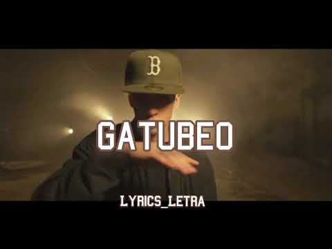 Gatubeo - Lauty gram 🤎| LETRA