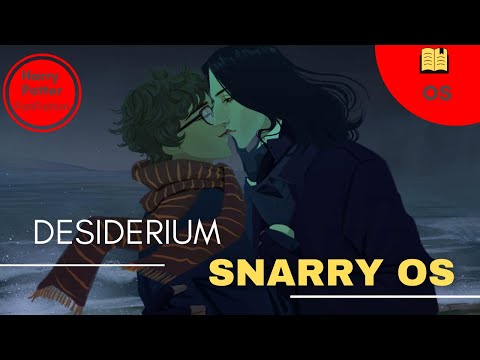 Desiderium | Snarry | Harry Potter FanFiction Hörbuch | Einschlafen