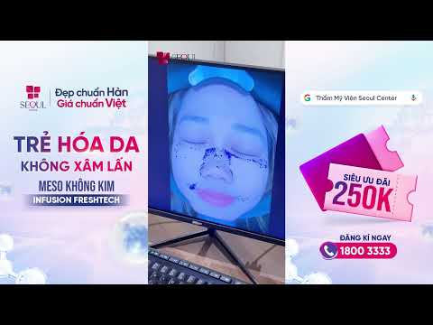 Khách Hàng Sở Hữu Làn Da Căng Bóng, Mướt Mịn Chỉ Sau 1 Liệu Trình!
