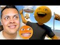 THEY MADE A ANNOYING ORANGE LEVEL Guts And Glory