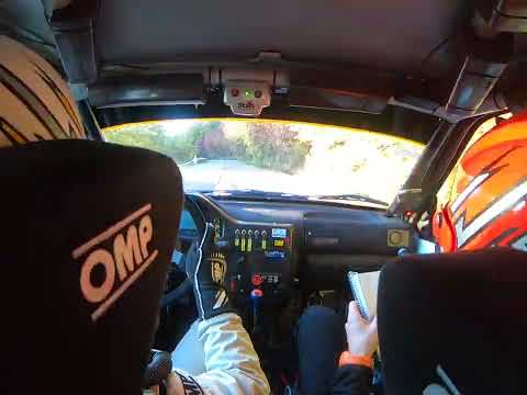 Rally di Chiusdino 2022 - Zanier L./Pascolo M. - Ciciano3