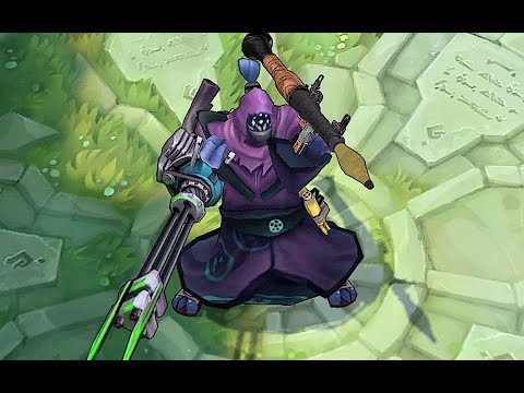 Jax: image if I have a real weapon | 大人 时代变了！