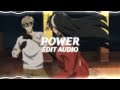 Power Little Mix Edit Audio
