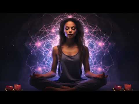 Miracle Tone | 432Hz + 768Hz Reduce Anxiety | Open Emotional Blockages & Spiritual Awareness