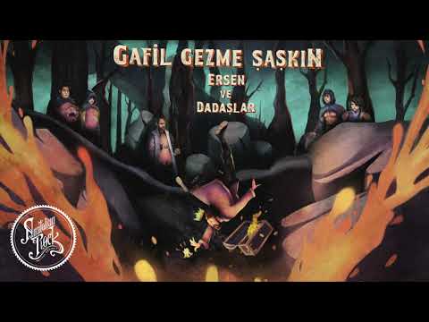 Ersen ve Dadaşlar - Gafil Gezme Şaşkın (1976) (with English Subtitles)