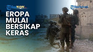 Negara-negara Eropa Mulai Ambil Sikap yang Lebih Keras pada Kebijakan Israel di Wilayah Palestina