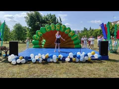 Песня:Ты звезды зажигай. Поёт Кира Ивтоди