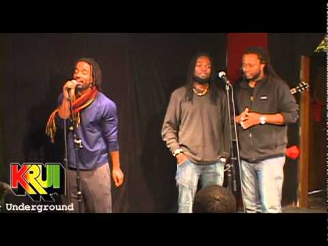 "Pimper's Paradise" — The Wailers (KRUI In-Studio) pt. IV