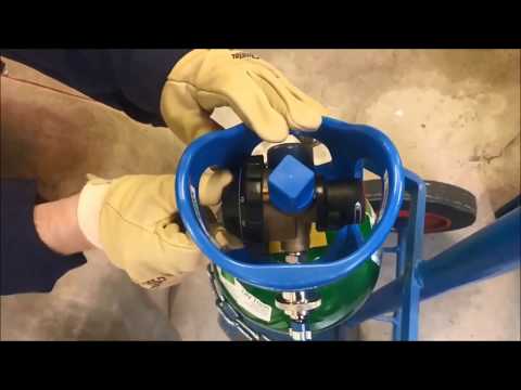How to Use an ALbee Cylinder