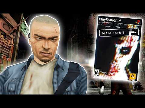 I tried to play Manhunt in 2025