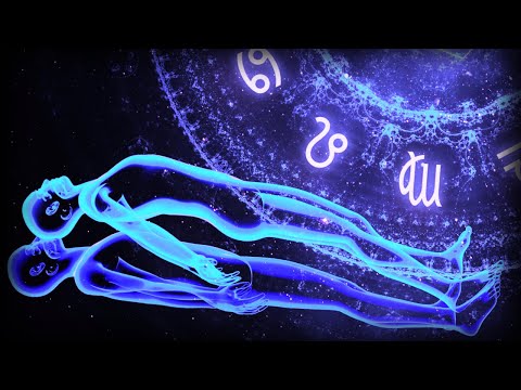 Enter The Astral Realm | Lucid Dreaming Music For Sleeping | Theta Wave Lucid Dream Deep Sleep Music