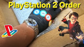 Packing an order for Johnathan