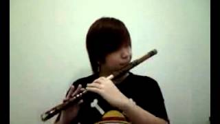Video thumbnail for Beautifully Crafted Professional Grade C key Dizi by XB by Eason Music Pte Ltd