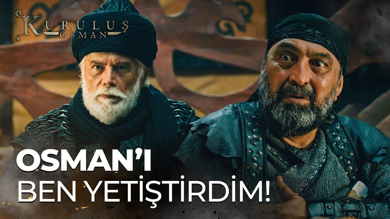"Osman Bu Diyarı Onlara Dar Edecektir" - Kuruluş Osman 29. Bölüm
