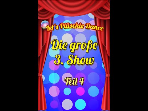 Let's Plüschie Dance 2021 FINALE - Show 3: Rock 'n Roll, Boogie Woogie und Discofox Marathon (4/4)