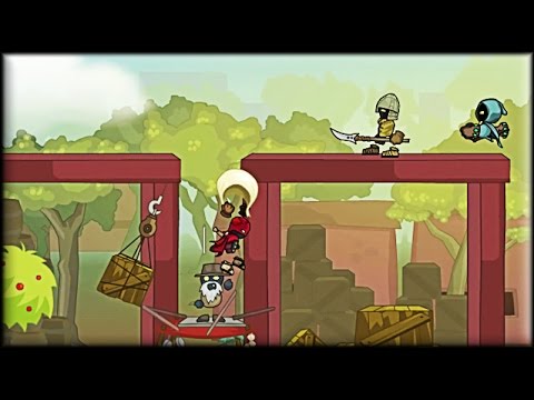 Rogue Soul 2 - Game Walkthrough (all 1-10 lvl + boss fights)