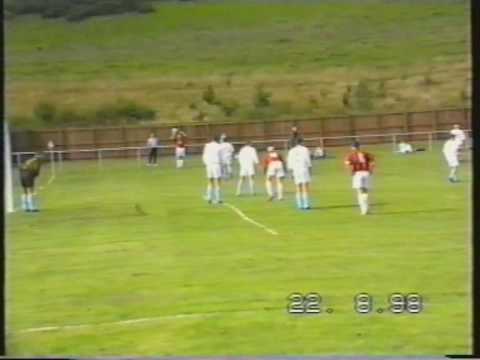 Benarty 1-2 Hill of Beath Hawthorn (22/8/98)
