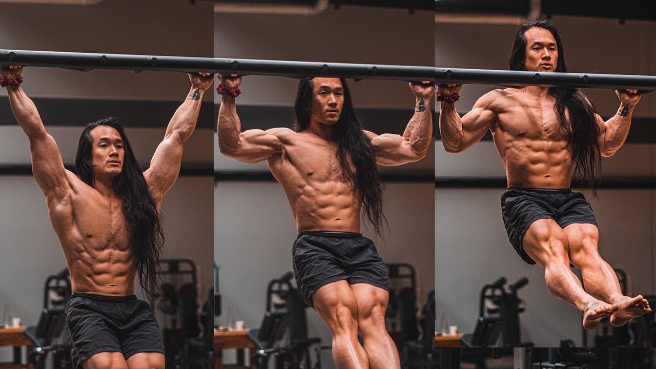 How to Increase PULL-UP STRENGTH - Full Program, Reps & Sets to Get Better At Pull Ups & Chin Ups