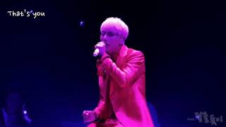 [Eng sub] 박효신(Park Hyo Shin) - The Dreamer (I am A Dreamer)