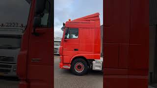DAF XF 460 FT / New Smarttacho Gen2V2 / Parking airco Standairco / 2 トラクタートラック | 画像 4 - Autoline