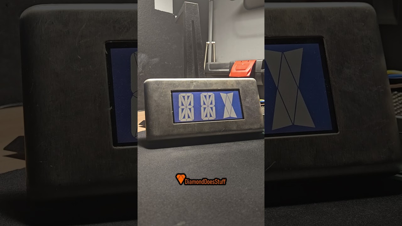 Otis 2000 indicator powered on without serial connection #lift #elevator #otis