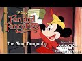 Fun And Fancy Free 1947 The Giant Dragonfly