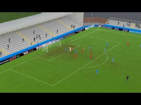 Norden vs Wiltz 71 - 87 minutes