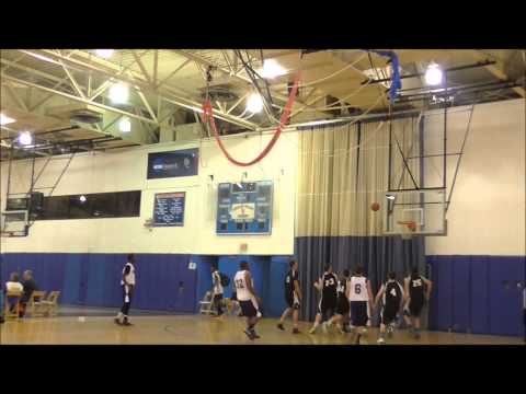 AAU Season 2014 Zero Gravity War of Westchester