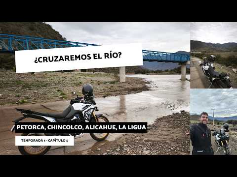25 07 2026 | Ruta La Ligua,Petorca,Chincolco,Alicahue ¿Atravesaremos el río? Temporada 1 Capítulo 5