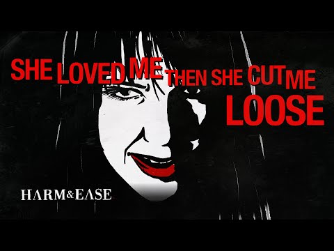 Cut Me Loose - Harm & Ease (Official Lyric Video)