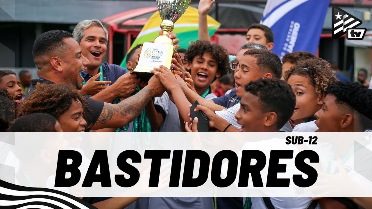 VÍDEO: Botafogo divulga bastidores de título carioca sub-12 sobre o Flamengo VÍDEO: Botafogo divulga bastidores de título carioca sub-12 sobre o Flamengo