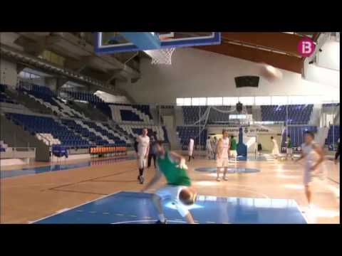 Previa 2 Playoff Palma Air Europa - Araberri  (IB3 Notícies Migdia)